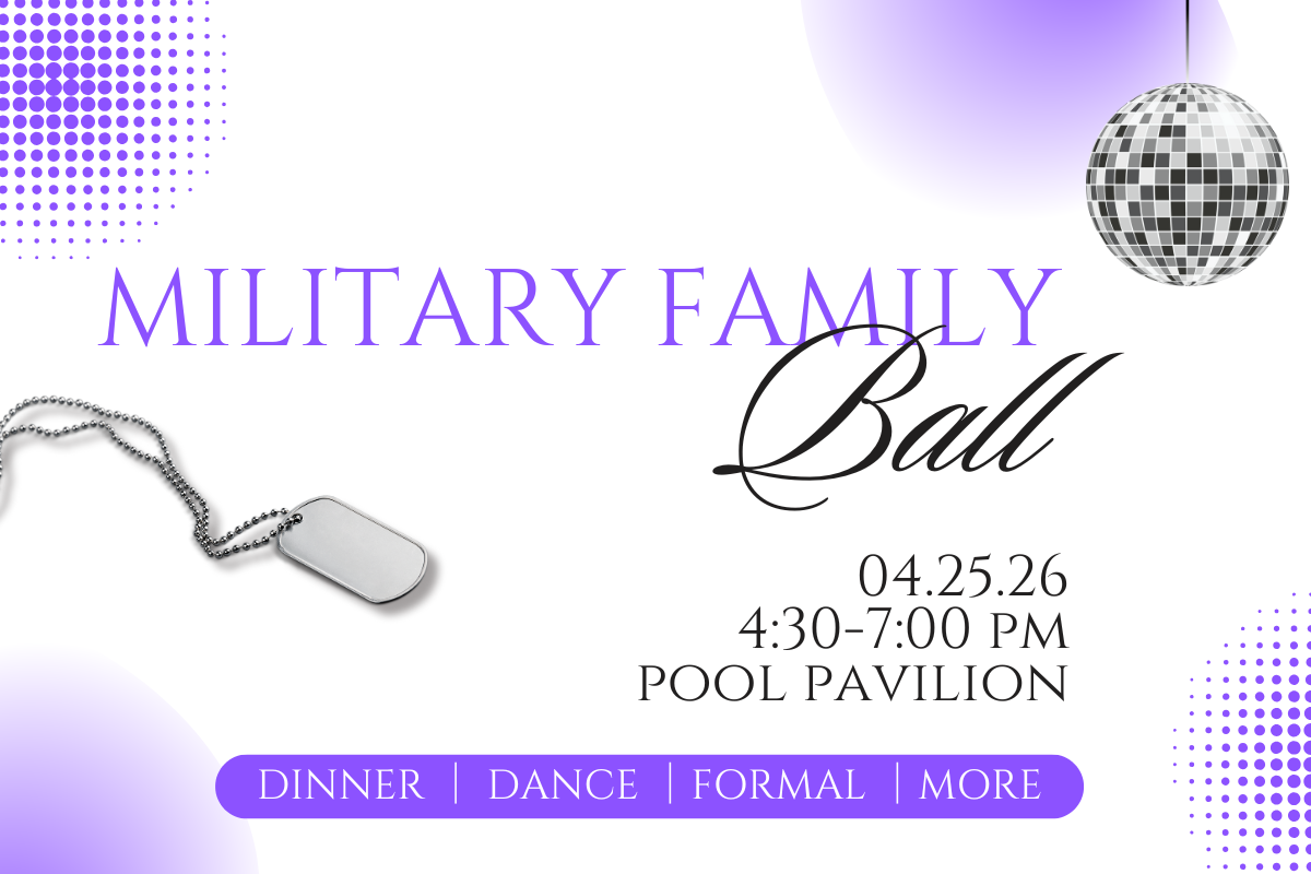 Military Family Ball